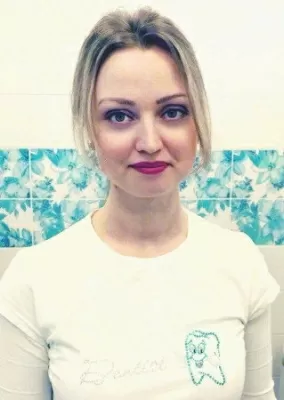 Ермольева Ольга Александровна