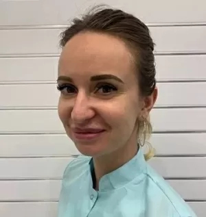 Голубева Ирина