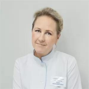 Селиванова Инна Вениаминовна