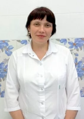 Головченко Светлана Васильевна