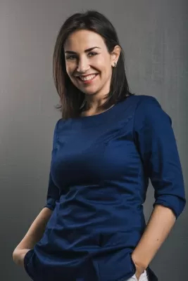 Маканина Лина Викторовна