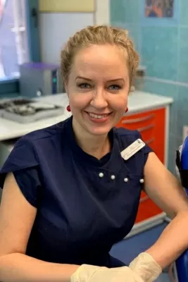 Полякова Екатерина Михайловна