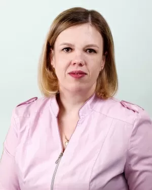 Горькова Елена Александровна