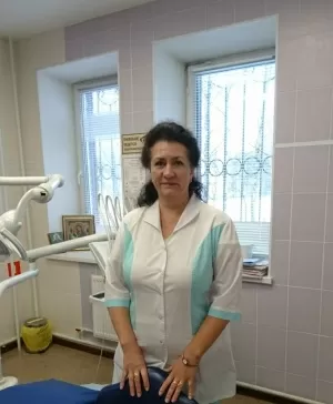 Ефимова Лариса Борисовна