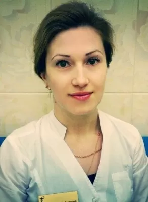 Игнатова Ангелина Семеновна