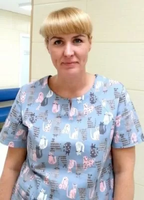 Клюева Евгения Сергеевна