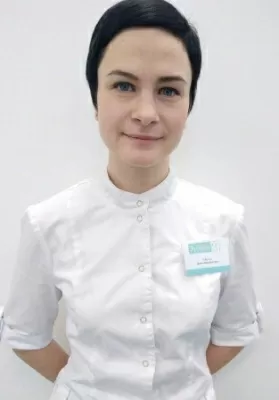 Савчук Дина Михайловна