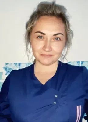 Бучнева Анна Александровна