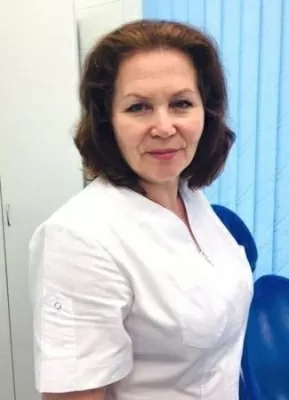 Красноперова Вера Михайловна