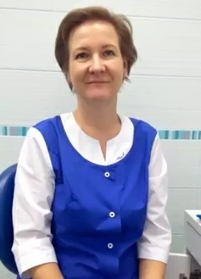 Махова Елена Леонидовна