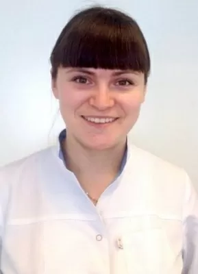 Устинова (Давлетшина) Айгуль Шамиловна