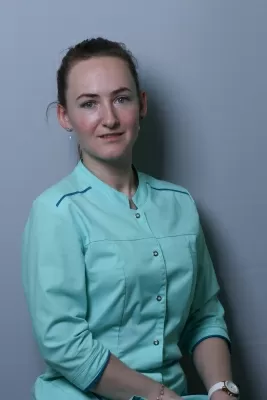 Валюженич Анна Михайловна