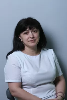 Штейн Эльма Феликсовна