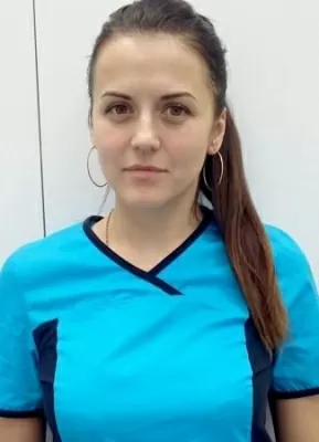 Бойко Яна Федоровна