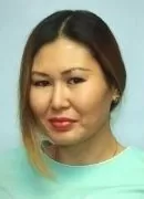 Бадлуева Елена Эдуардовна