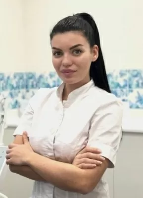 Цуркан Ирина Валерьевна