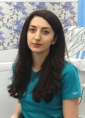 Белимготова Роксана Руслановна