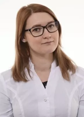 Лымарь Ольга Александровна