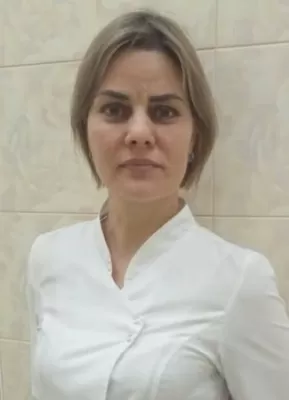 Глинских Эльвира Николаевна