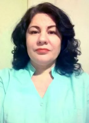 Засыпкина Ирина Федоровна