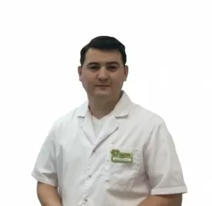 Зверев Даниил Владимирович