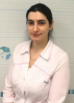 Юсуфова Маина Абдулхаликовна