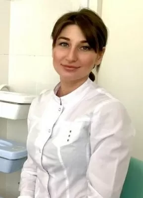 Каряева Елена Асламбековна