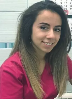 Оганесян Анаид Вагинаковна