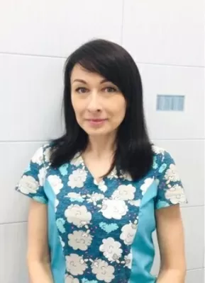 Вихарева Татьяна Вячеславовна