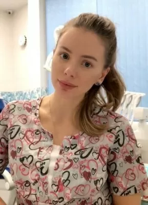 Карпова (Рябцова) Карина Дмитриевна