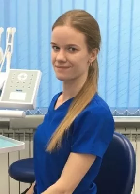 Покровская Анастасия Валерьевна