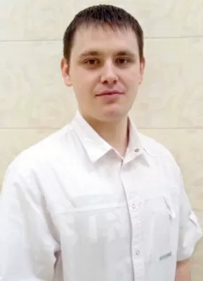 Волхонин Максим Игоревич