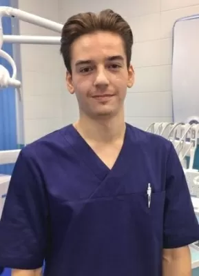 Кулагин Максим Ильич