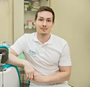 Штеркель Иван Александрович