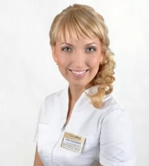 Сапожникова Юлия Николаевна