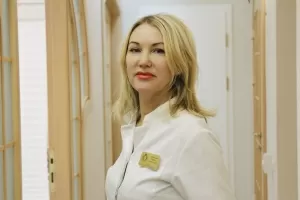 Логвиненко Ирина Геннадьевна