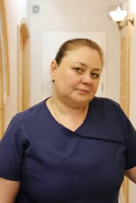 Искова Ольга Анатольевна