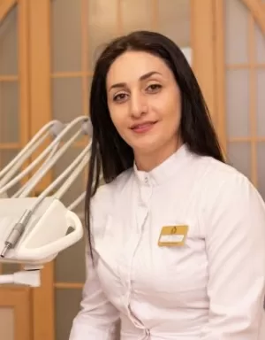 Аветисян Армине Погосовна