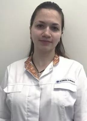 Рощупкина Инна Валентиновна