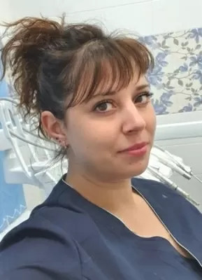 Дылевая Екатерина Сергеевна