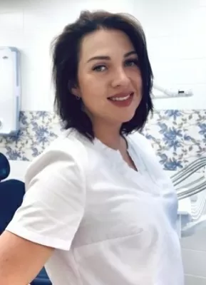 Дульцева Анастасия Викторовна