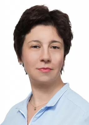 Аверичева Элина Борисовна