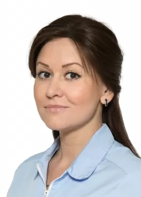 Соловьева Юлия Сергеевна