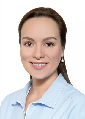 Трофимова Юлия Анатольевна