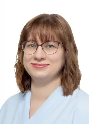 Соловьева Ольга Геннадьевна