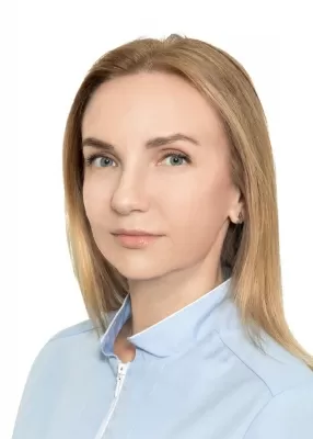 Вергасова Татьяна Вячеславовна