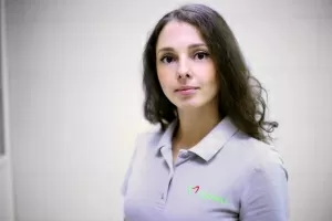 Фесенко Анастасия Владимировна