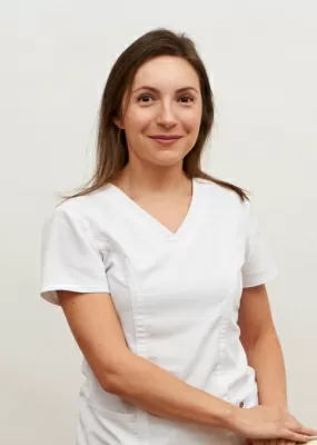 Есаянц Наталья Владимировна