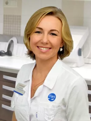 Таравали (Киричкова) Ирина Сергеевна