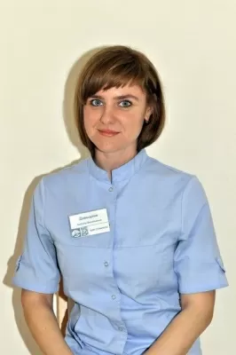 Давыдова Любовь Васильевна